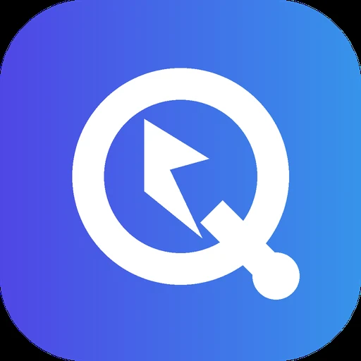 QuickQ官网标志